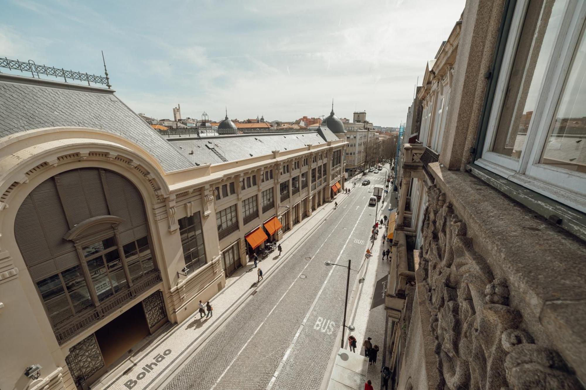 Downtown Bolhao By Hosty Apartment Porto Exterior photo