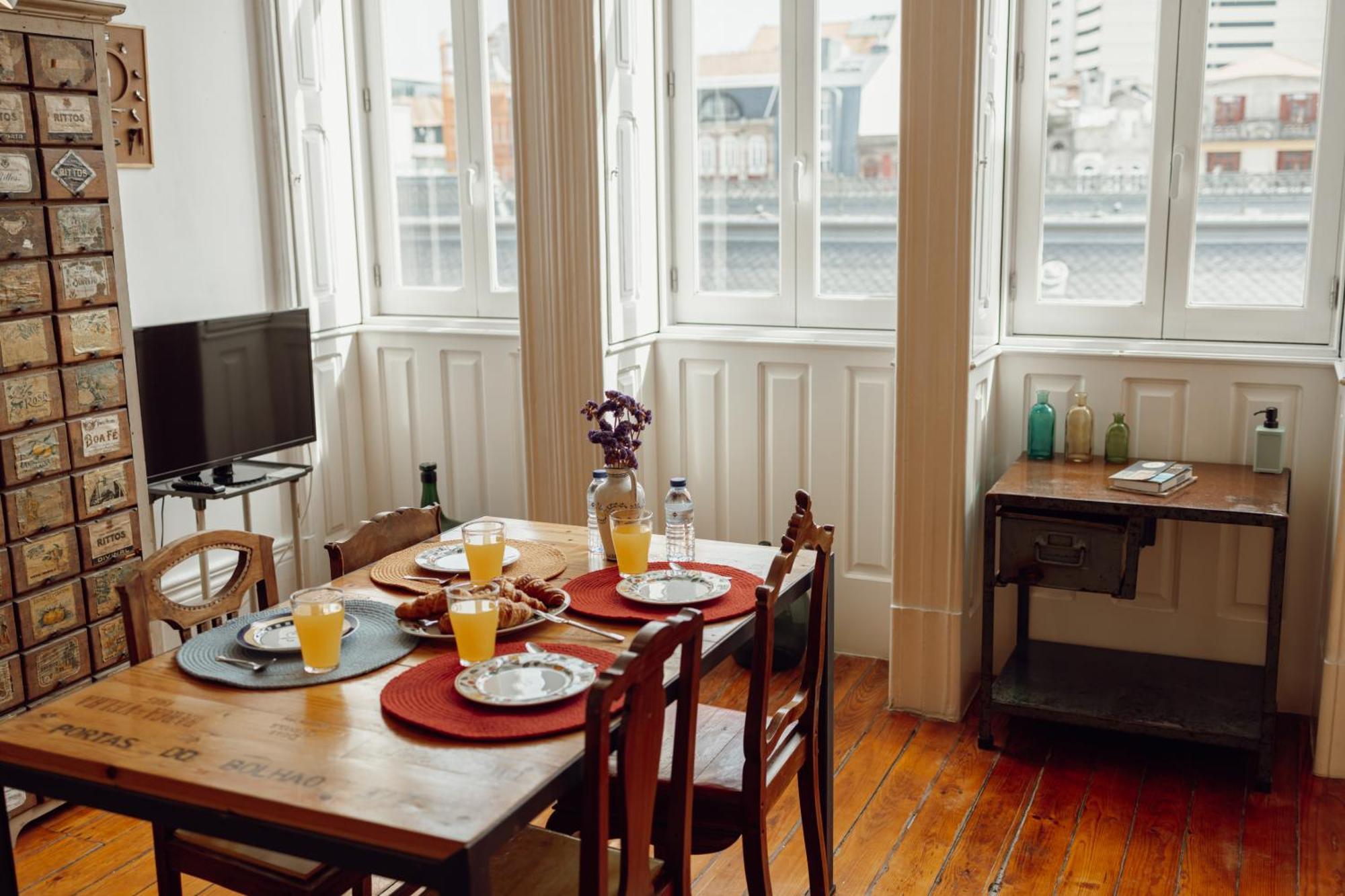 Downtown Bolhao By Hosty Apartment Porto Room photo