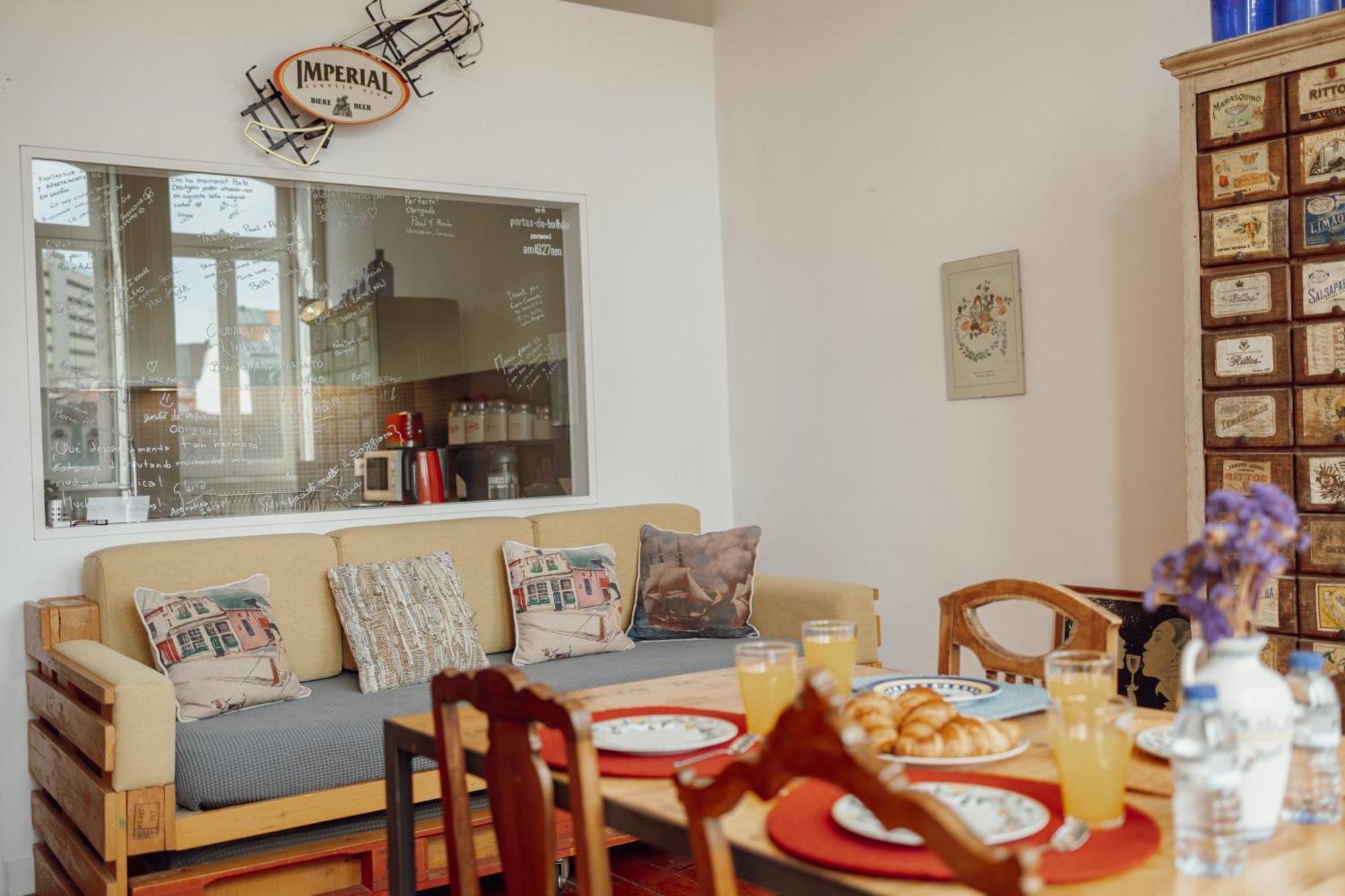 Downtown Bolhao By Hosty Apartment Porto Room photo