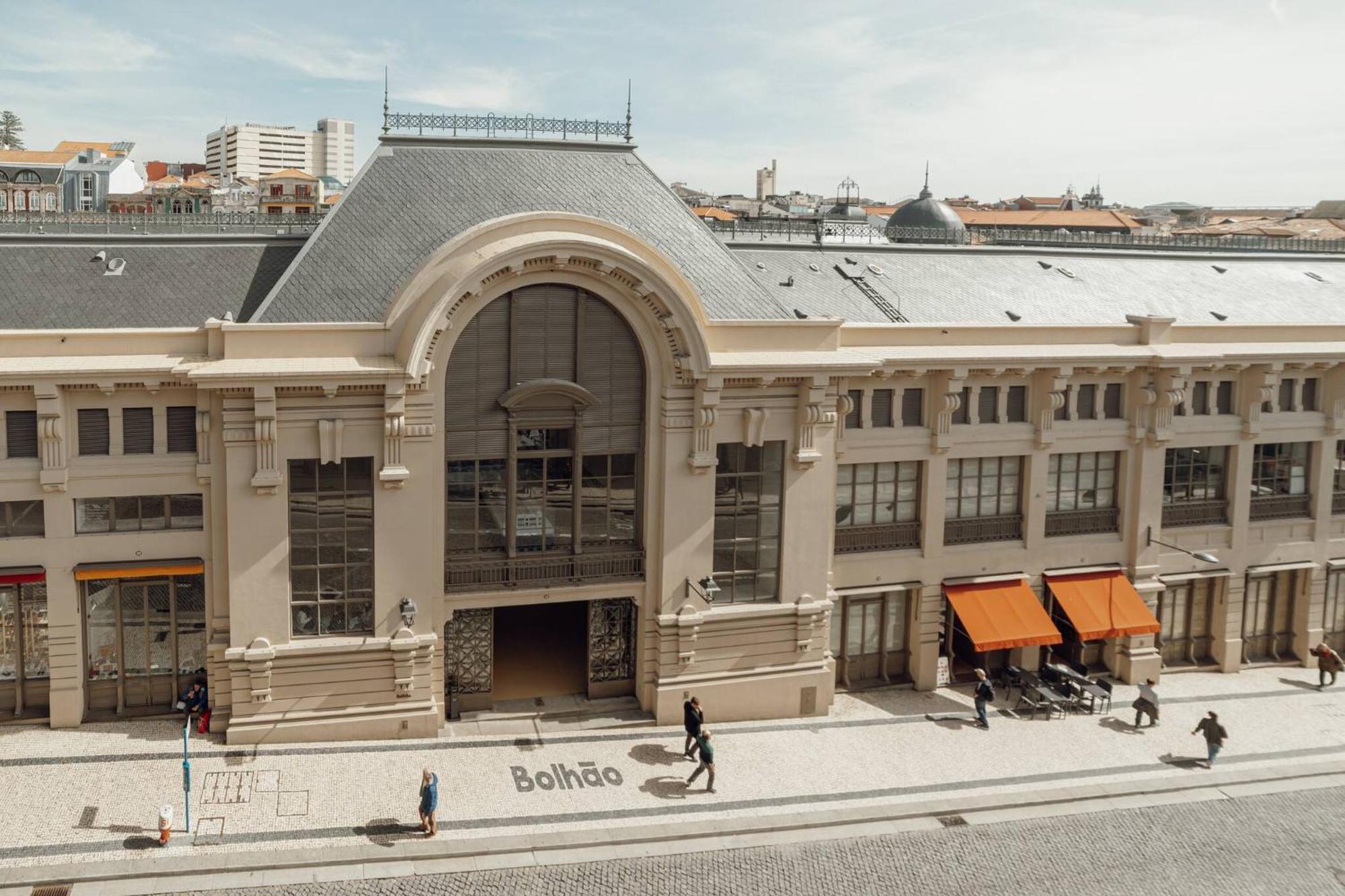 Downtown Bolhao By Hosty Apartment Porto Exterior photo