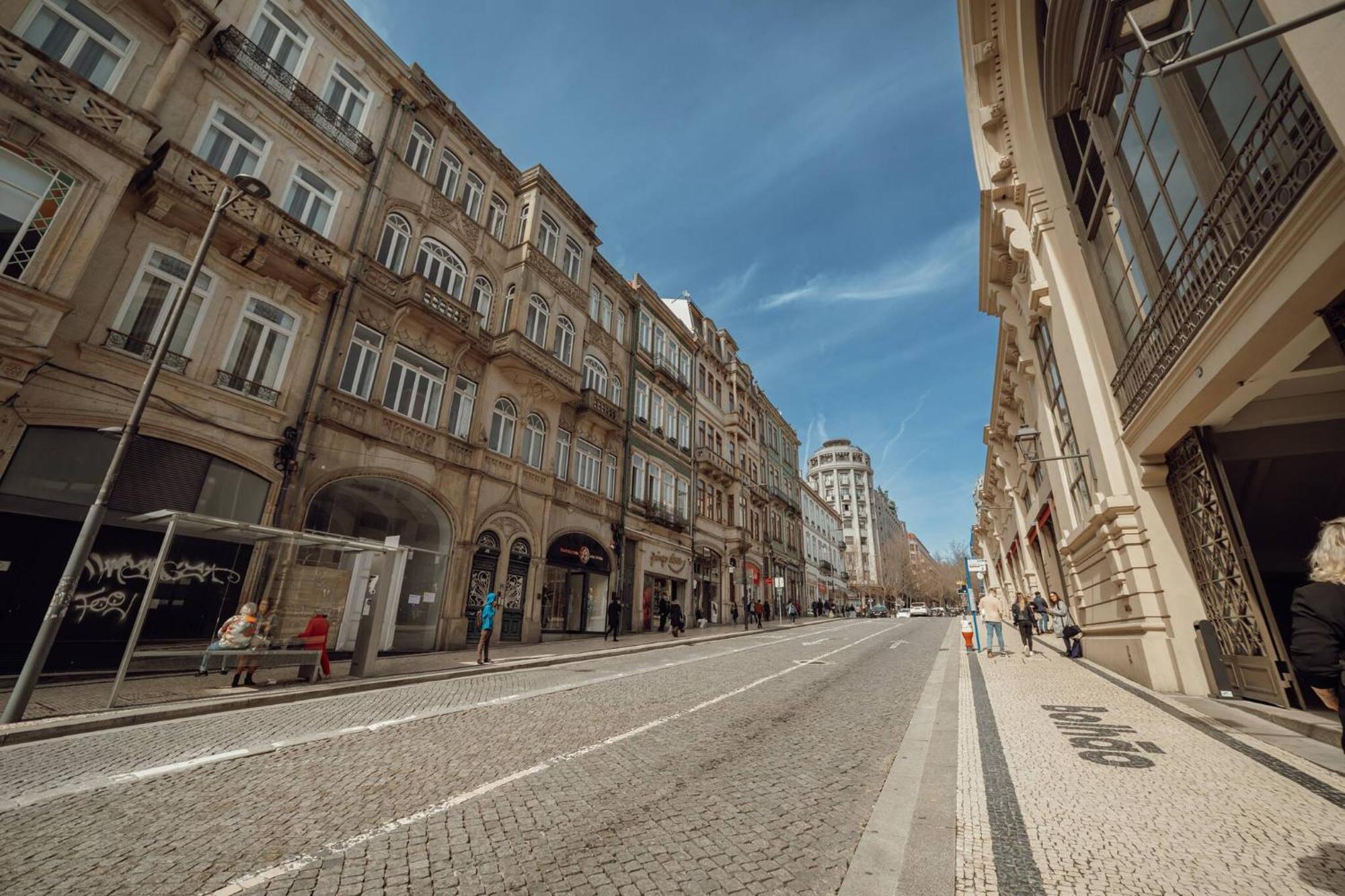 Downtown Bolhao By Hosty Apartment Porto Exterior photo